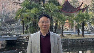 美國萊斯大學終身教授鈕鳳林已回國加盟中國科學技術大學