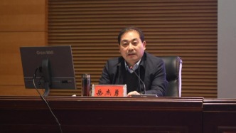 河南平頂山市委副書記、政法委書記岳杰勇擬任省管本科高校正職