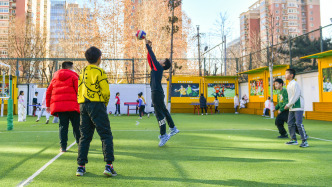 北京發布中小學“體育八條”，明確小學和初中每天1節體育課