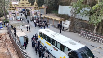 联合国毒罪办官员：中国推动地区打击跨境电诈合作令人鼓舞