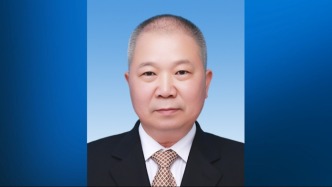 新任邵陽市政府黨組成員吳冰兼任市公安局黨委書記