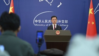 美日韓外長“支持臺灣參與適當國際組織”，外交部：堅決反對