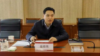 準80后、寧東能源化工基地管委會副主任金政偉擬任地級市黨委副書記