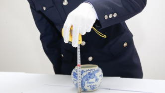 公安守護(hù)歷史文化遺產(chǎn)：去年破案940余起，追繳文物1.6萬(wàn)件