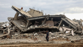 中國(guó)向加沙地帶提供新一批緊急人道主義物資援助