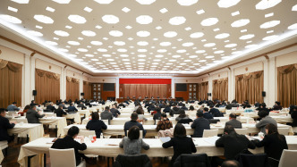 發(fā)揮好凝聚人心匯聚力量作用，上海全市統(tǒng)戰(zhàn)部長會議召開