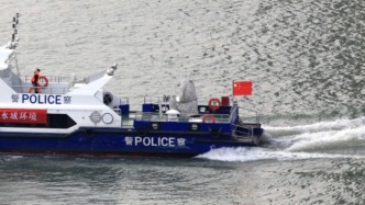 公安機關(guān)維護海防安全：去年破獲涉海犯罪案件1.4萬余起