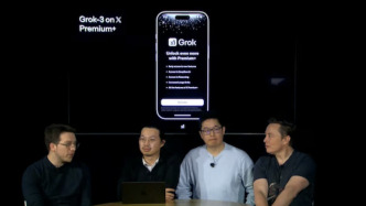 兩位華人坐鎮Grok 3發布會C位，其中一人還是95后