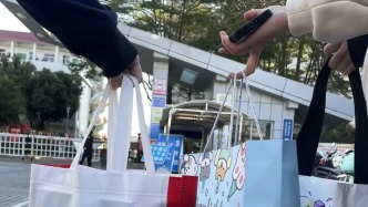 湛江一高中就“不许学生带面包入校”致歉：工作人员理解规定不透彻