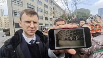 上海淞滬抗戰紀念館：將接收并鑒定法國小伙捐贈的日軍侵華照片