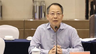 李躍旗履新浙江省住建廳黨組書記，此前擔(dān)任臺州市委書記