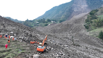 四川筠连山体滑坡2名伤员均已出院