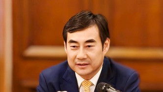 吳瀾履新寧夏公安廳廳長，曾任遼寧本溪市委書記