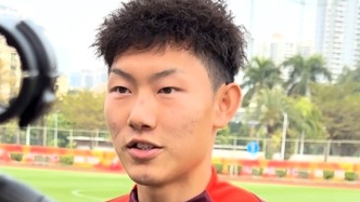 國青隊長：拿下沙特，去世青賽與強隊過過招