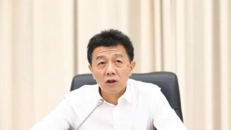 贵州省政协原党组成员、副主席陈晏被提起公诉