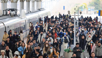 預計超90億人次！2025年春運出行火熱