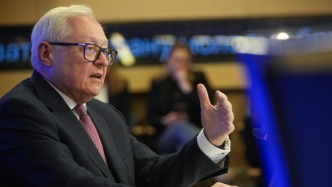 俄副外長：俄美代表第二輪會談將在利雅得舉行