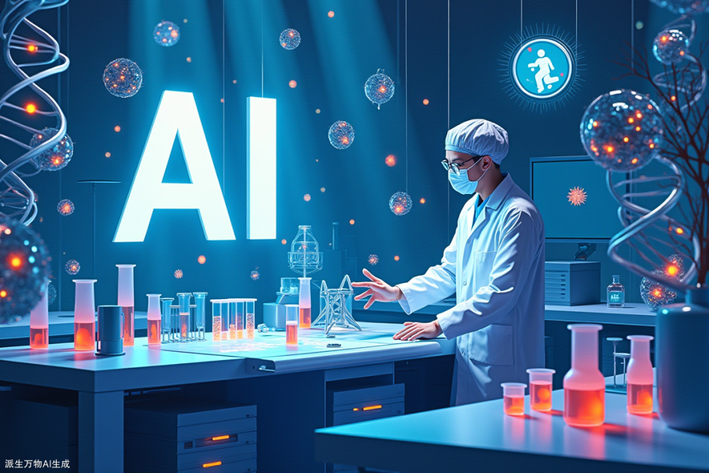 AI药物要来了？首款进入二期临床试验