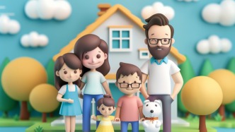 江蘇：將完善多子女家庭購房支持政策，優(yōu)先滿足多子女家庭的住房保障需求