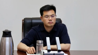 生于1980年，张志强拟任河南省辖市委常委