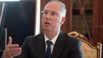 德米特里耶夫被任命为俄总统特别代表，负责外国投资和经济合作