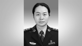 48歲女警長、公安局政委覃丹在工作中突發(fā)疾病離世