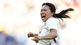 日本女足国脚再秀世界波，巴西奥运会就倒在她脚下