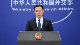 俄烏沖突三年，澤連斯基再談希望得到中國幫助，外交部回應