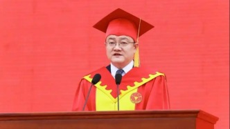 浙江大學(xué)校長杜江峰已任教育部副部長