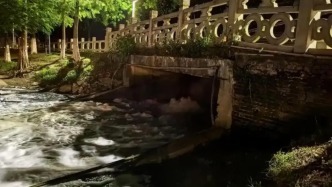 江西九江經(jīng)開區(qū)李家山泵站生活污水直排問題相關(guān)責(zé)任人被嚴(yán)肅處理