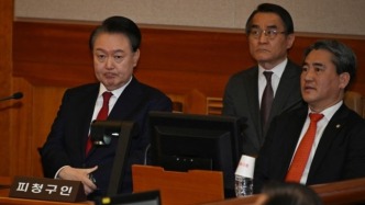 彈劾案最后一場辯論今日舉行：尹錫悅將作最終陳述