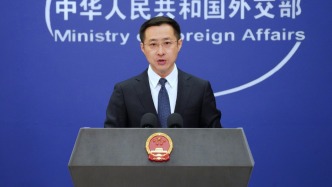 加方制裁20余家中國實體，外交部：毫無道理，十分錯誤