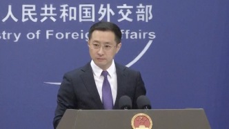 美國施壓盟友升級對中國“限芯”，外交部：最終將反噬自身