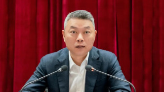 張壯雄已任浙江省民政廳副廳長