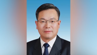 邵潘鋒任浙江衢州市副市長，此前為嘉興南湖區委書記