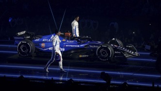 好奇湃｜F1的下游車隊威廉姆斯，相信成功就在下一個彎道
