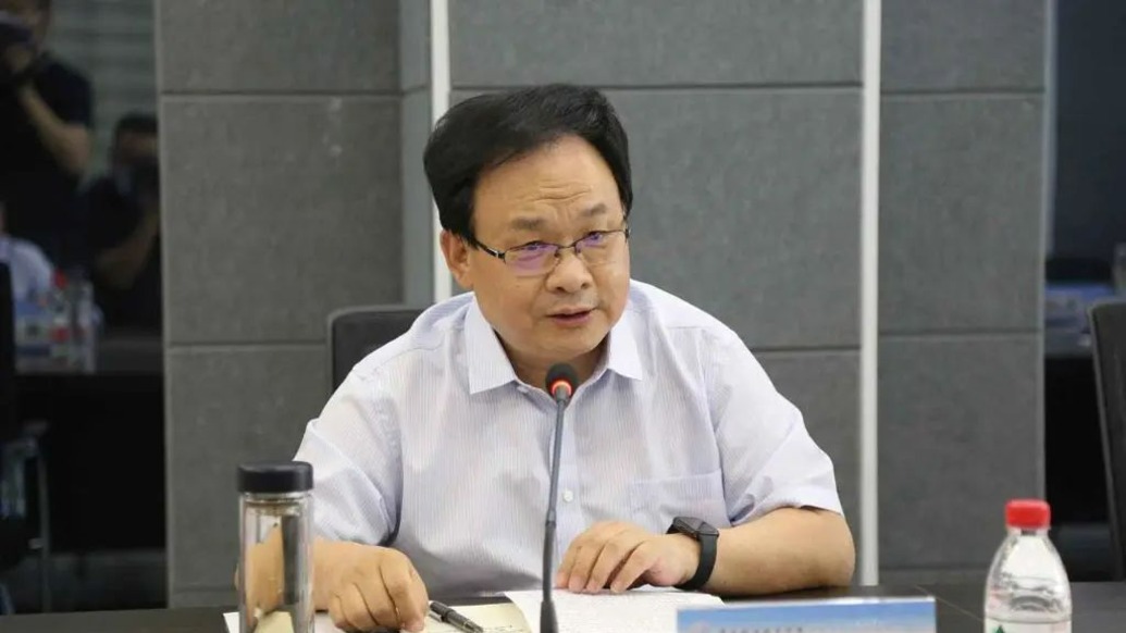 59歲商丘市人大常委會主任張家明任內被查