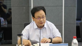 59歲商丘市人大常委會主任張家明任內被查