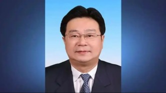 游钧任北京市委副书记