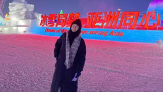 穿越海峽的熱線｜“00”后臺青卓家孺：海峽阻擋不了兩岸青年雙向奔赴