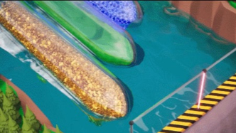 AI美女求解冻、点点互动卡车版死亡搁浅…本月海外素材新创意有哪些？