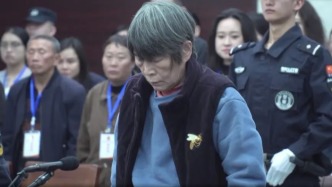 被余華英拐賣的諶江海：她是我痛苦的根源，執(zhí)行死刑的消息“振奮人心”