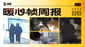 暖心幀周報｜煙火人間，溫暖情長