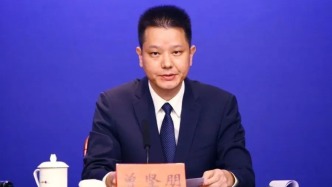 曾堅朋任東莞市副市長
