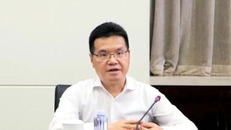 江蘇徐州市長王劍鋒調任常州市委書記