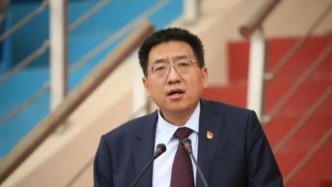 郑州大学党委书记别荣海已任河南省教育厅厅长