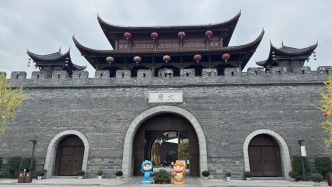 鱿鱼、竹筒奶茶标配，批量涌现又沉寂的古城古镇为何后劲乏力？