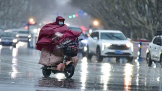 寒潮蓝色预警发布：江南部分地区降温幅度可达12℃以上