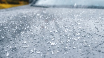 河南多地高速公路因雨霧雪冰限行或禁止車輛上站