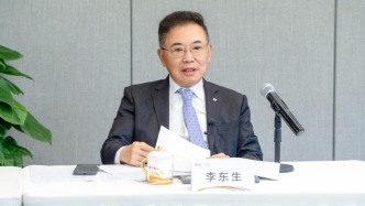 TCL董事長李東生建議：優(yōu)化中國科技制造業(yè)融資環(huán)境，提高融資的可預期性